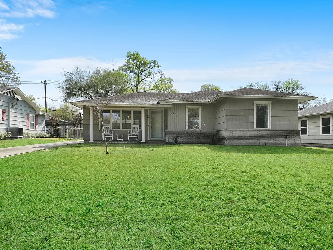 822 T C Jester Blvd, Houston, TX 77008 | Zillow