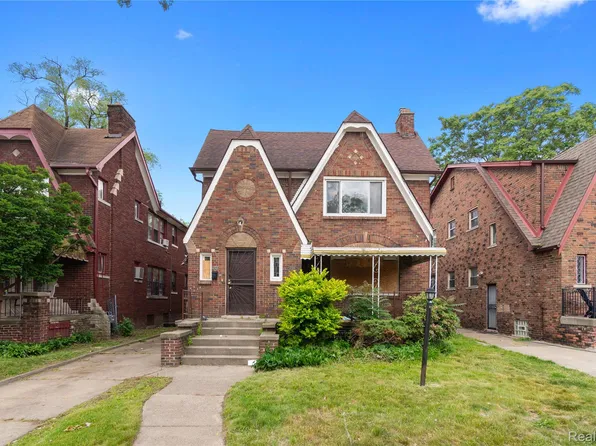 17327 Indiana St, Detroit, MI 48221
