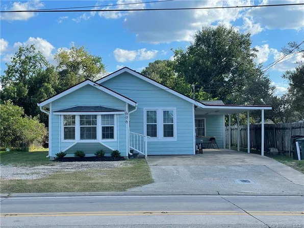 606 Alamo St, Lake Charles, LA 70601