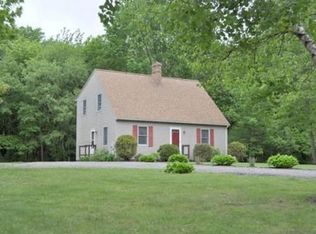 860 Barre Rd, New Braintree, MA 01531