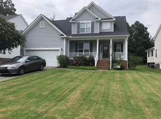 202 Governors House Dr, Morrisville, NC 27560