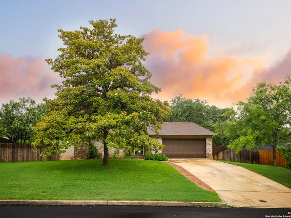 11519 CLIFTON FORGE ST, San Antonio, TX 78230