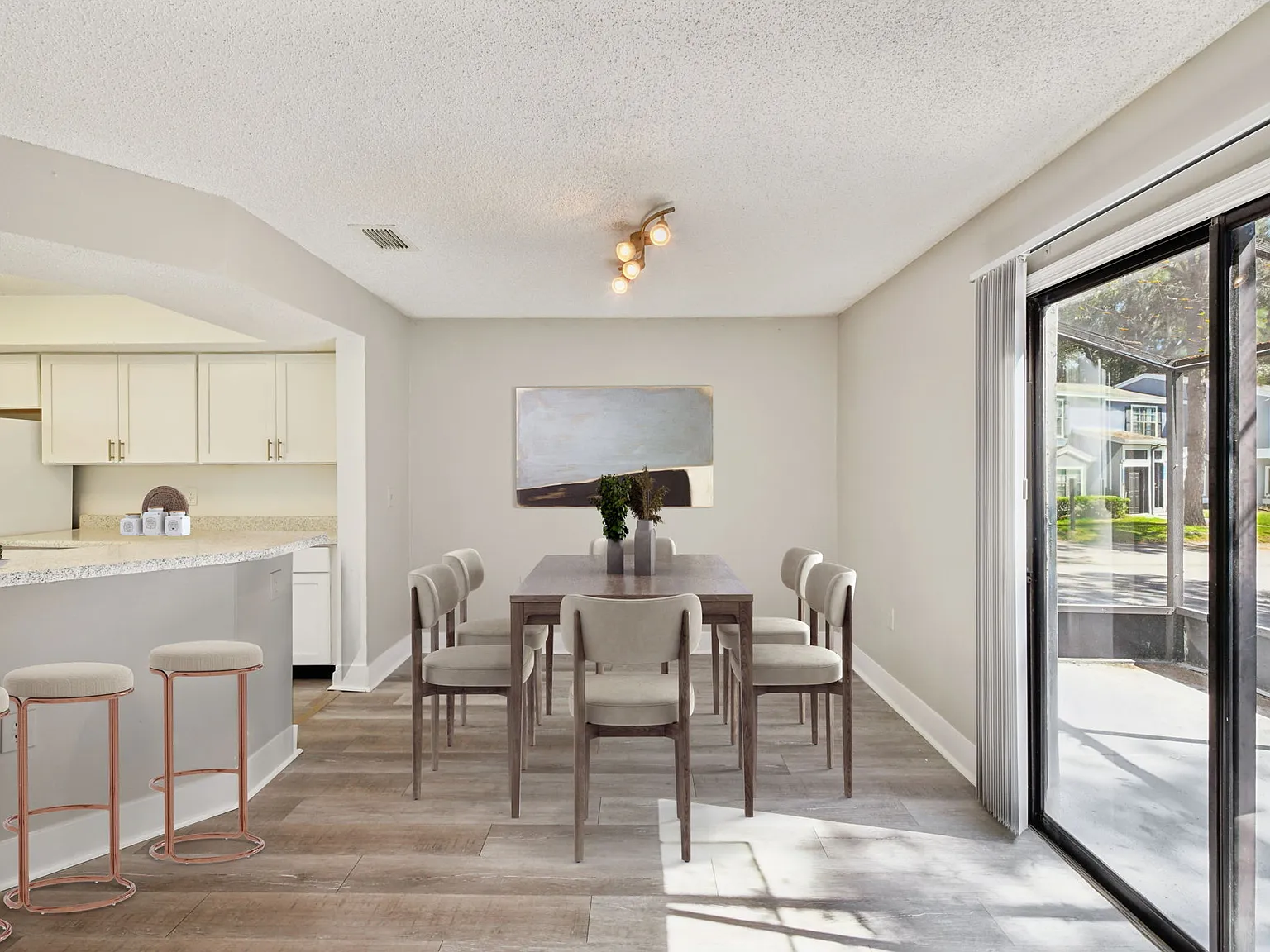Village Townhomes — Photo 4