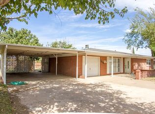 2410 Windsor Dr, Odessa, TX 79761