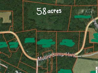 0000 Moors Camp Hwy, Gilbertsville, KY 42044