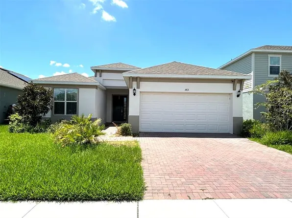 1413 Rosedale Rd, Davenport, FL 33837