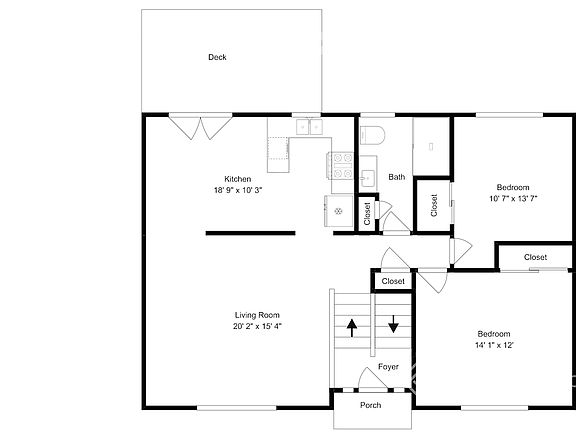 3rd image of 5262 S Skeeswood Dr
