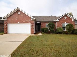 1455 Norbert Cir, Conway, AR 72034