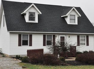 963 Country Club Dr, Howard, OH 43028