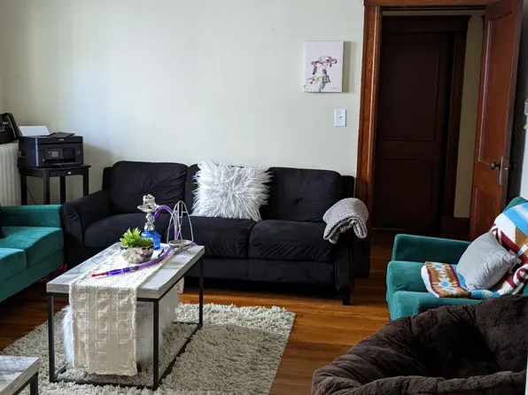 210 Calumet St #1, Roxbury Crossing, MA 02120