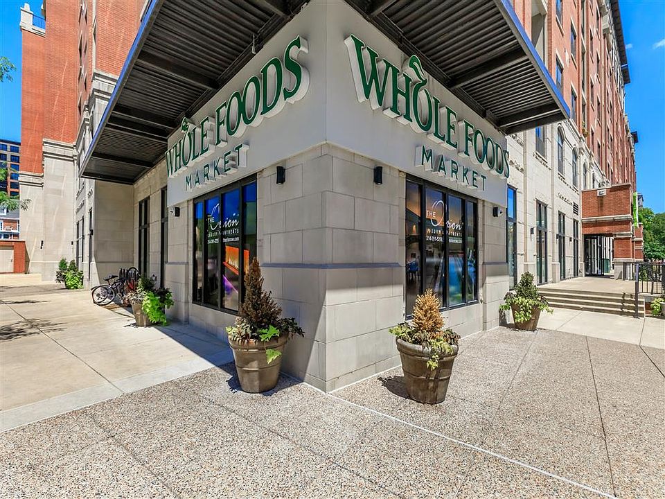 Connected Whole Foods