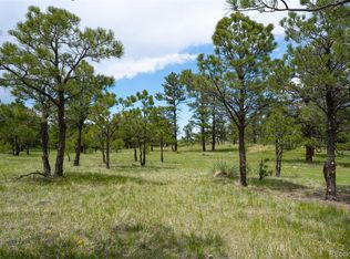 PARCEL 5 County Road 122, Ramah, CO 80832