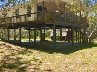 3645 Yates Creek Rd, Perry, FL 32348