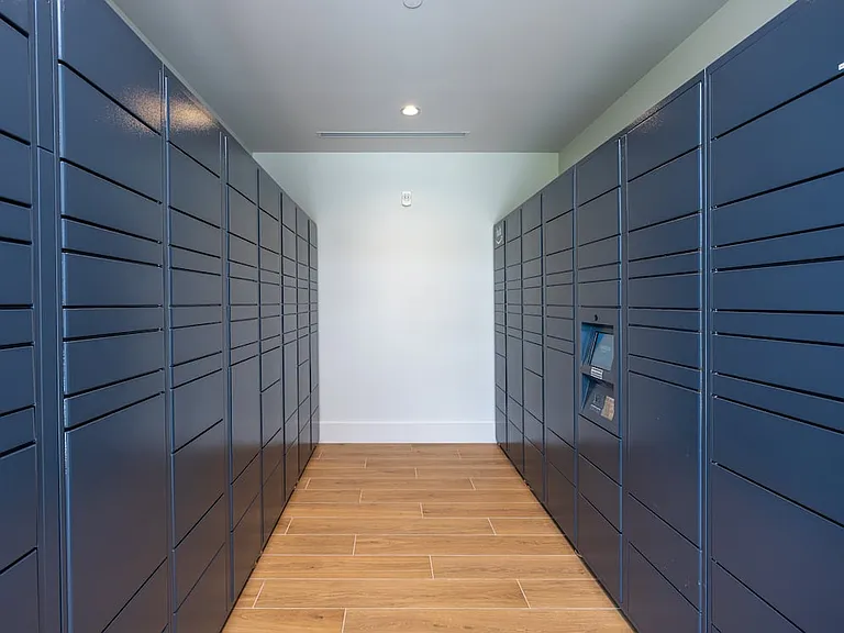 Package lockers for convenient, 24/7 delivery and pickup