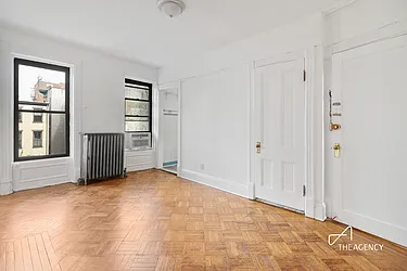 Rented by The Agency