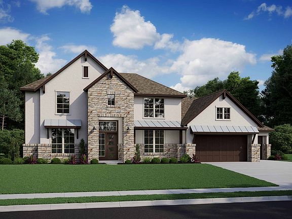 Marsala Elevation B