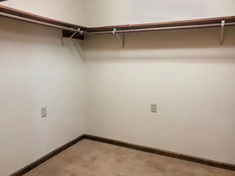 Master Walk-In Closet
