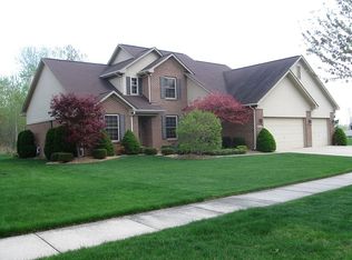 20549 Prairie Creek Blvd, Brownstown, MI 48183