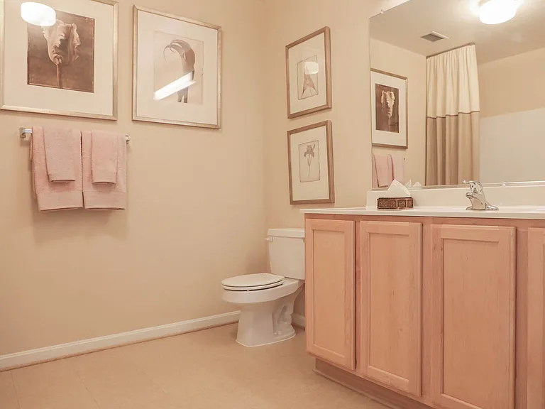 Secondary Bath