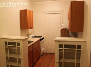 125 Peterborough St APT 23, Boston, MA 02215