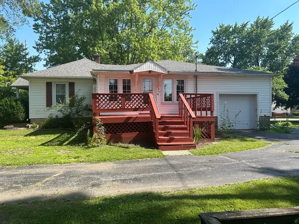 407 N Michigan St, Oxford, IN 47971