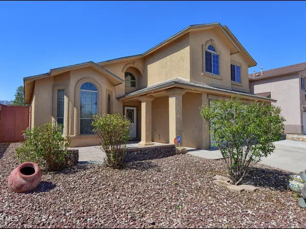 11517 Charles Boyle Pl, El Paso, TX 79934
