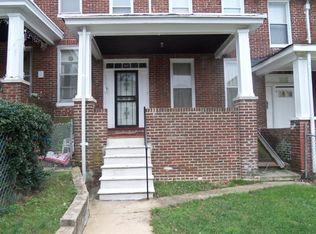 3021 Lyttleton Rd, Baltimore, MD 21216
