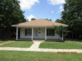 1118 Marshall St, Vernon, TX 76384