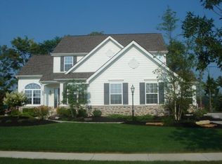 9460 Emerson Dr, Powell, OH 43065