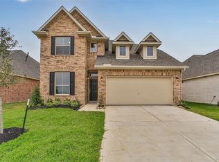 2818 Painted Sunrise Trl, Houston, TX 77045