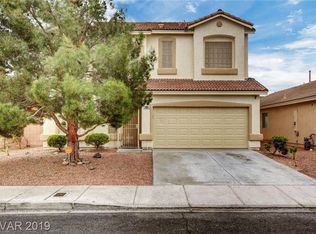 4901 W El Campo Grande Ave, Las Vegas, NV 89130