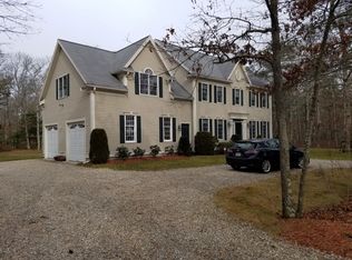 148 Ashumet Rd, East Falmouth, MA 02536