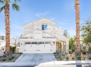 8201 Sickle Ln, Las Vegas, NV 89128