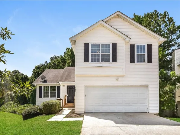 6635 Shapiro Ct, Stone Mountain, GA 30087