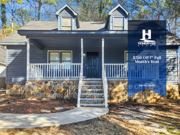 2539 Pinewood Dr NE, Conyers, GA 30012