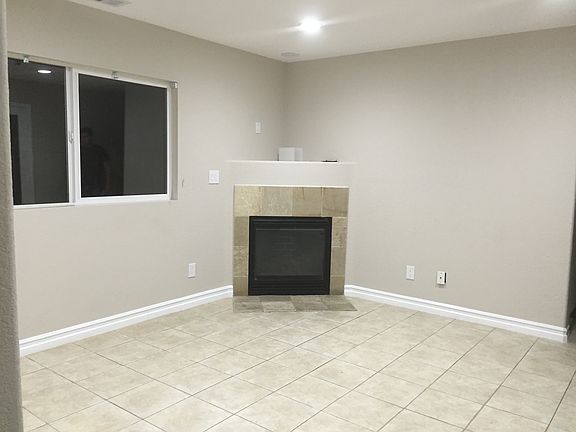 Recessed LED's @ lvg area
