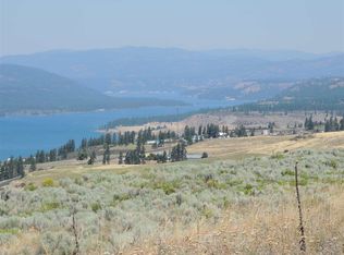 Lakeview Cv TRACT 15, Davenport, WA 99122