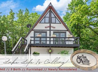 92 Rebel Ln, Lampe, MO 65681