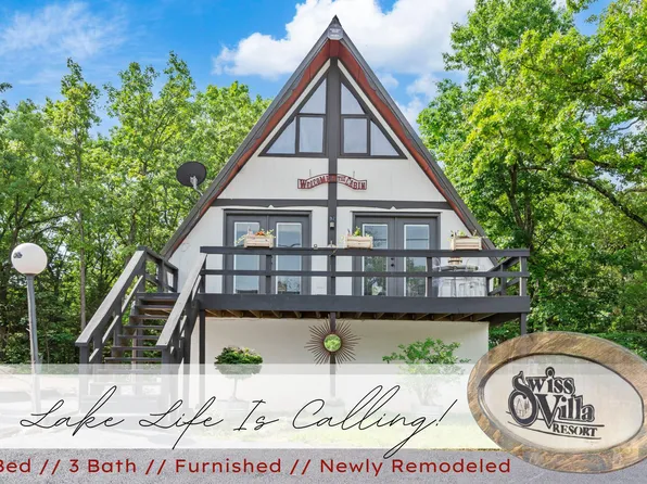 92 Rebel Lane, Lampe, MO 65681