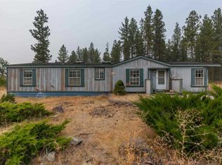 15613 S Sherman Branch Rd, Cheney, WA 99004