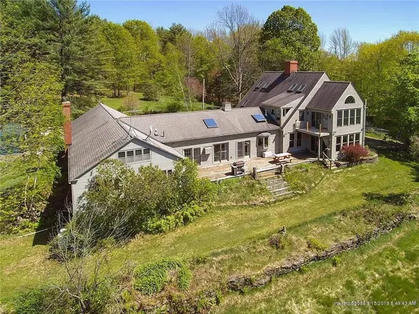 155 Old Kents Hill Road, Readfield, ME 04355