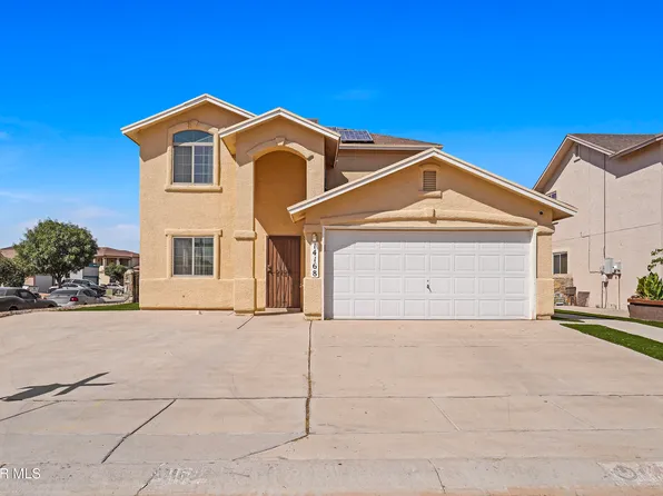 14168 Tierra Delfin Dr, El Paso, TX 79938
