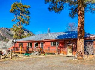 933A County Road 175, Pagosa Springs, CO 81147