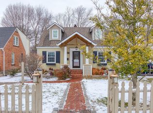 4017 Springhill Rd, Saint Matthews, KY 40207