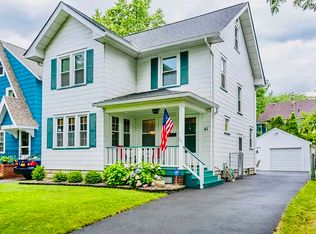 41 Belgard St, Rochester, NY 14609