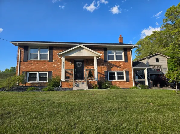 4003 NW Webbs Mill Rd N, Riner, VA 24149