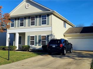 10086 N Cliff Swallow Ct, Miamisburg, OH