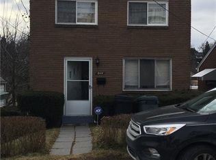 849 Florence Ave, East Mc Keesport, PA