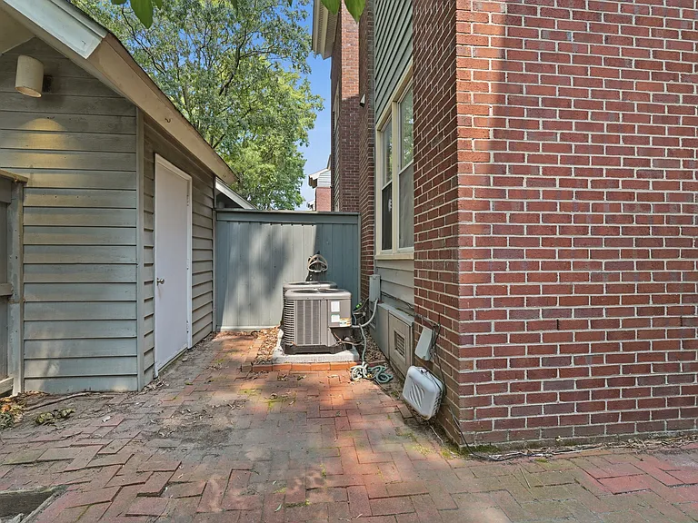 Backyard/Storage