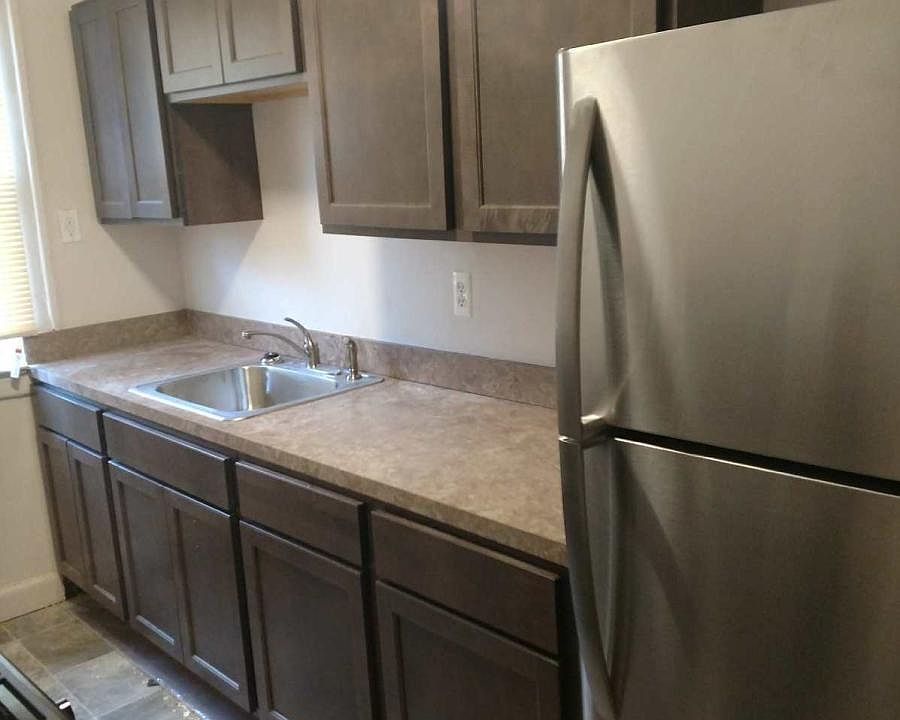 Redmodeled Kitchen